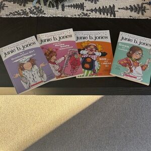 June b Jones Kids Book Set